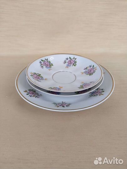 Тарелка, блюдца Рига