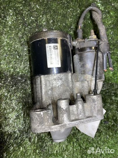 Стартер EP6CDT Peugeot 308 4A/C V75500178004