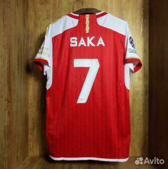 Футбольная форма фанатская Арсенал Лондон