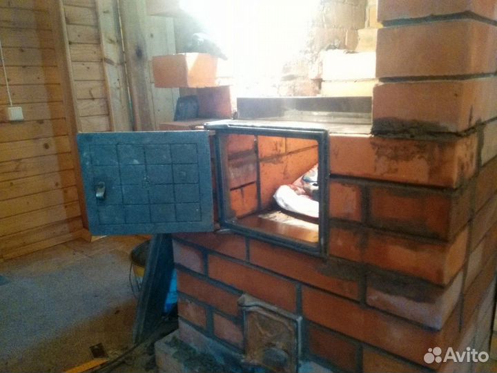 Печник кладка печей