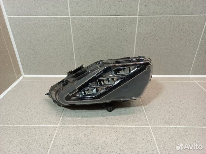 Фара противотуманная правая Kia Cerato BD