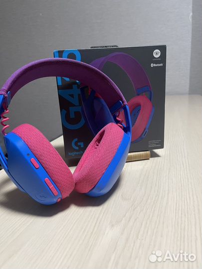 Беспроводные наушники