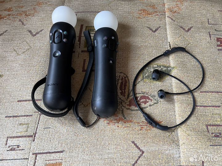 Sony PS VR Mega Pack (ps4) + PS Move