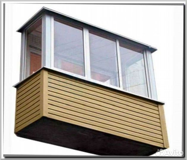 Окно в квартиру / дом / коттедж