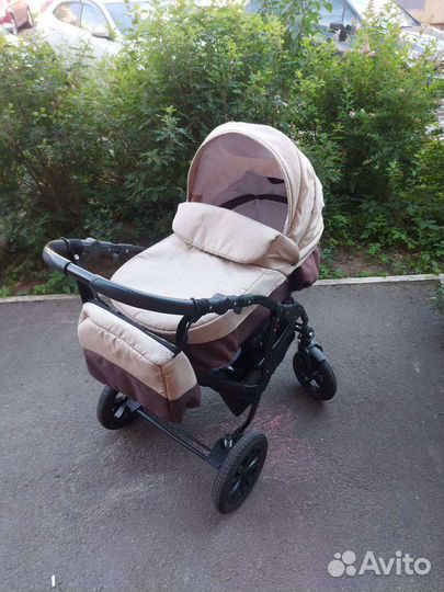 Коляска smile line 2в1
