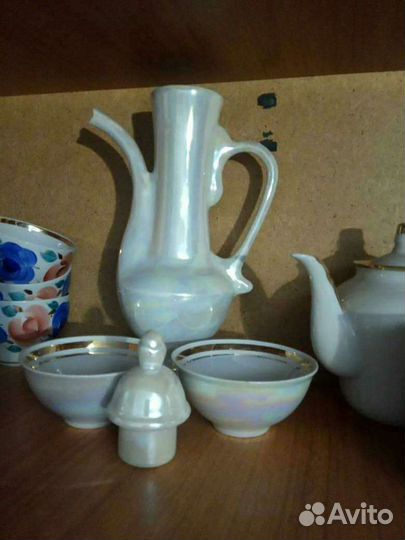 Сервиз чайный