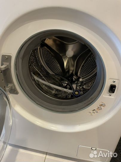 Стиральная машина LG на запчасти