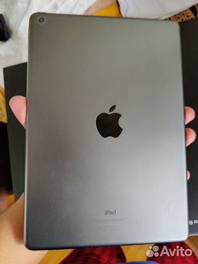 Apple iPad 10.2 2019 32Gb Wi-Fi + Apple Pencil 1