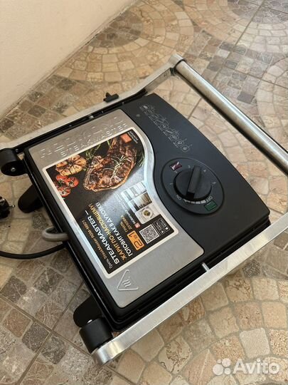 Электрогриль redmond steakmaster rgm-m801