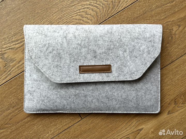 Чехол-конверт для ноутбука 13-14 дюймов