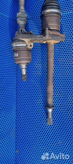 Привода nissan teana j31