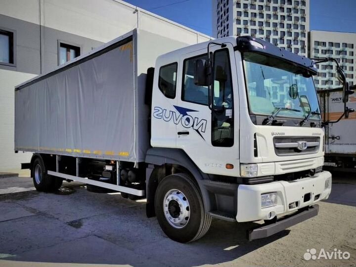 Daewoo Novus CH7CA, 2024