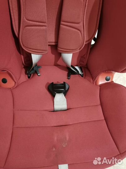 Автокресло Britax Römer Evolva 1-2-3 SL sict