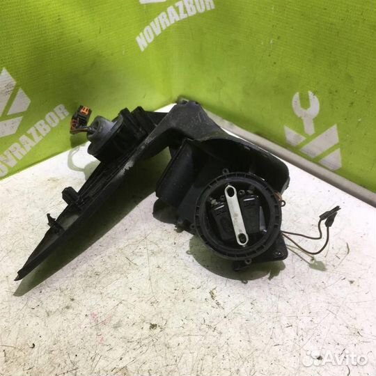 Зеркало левое электрическое Пежо 206