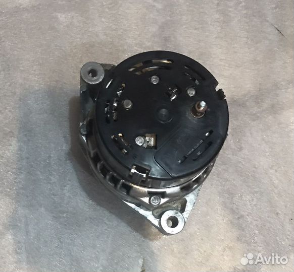 Генератор ваз 2112