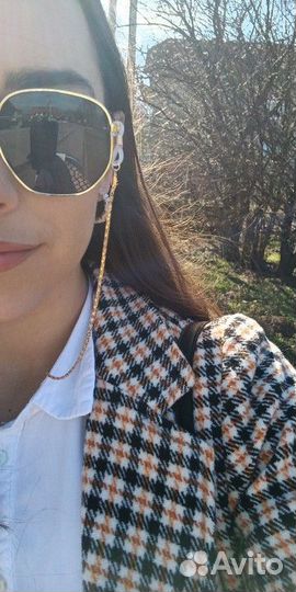 Цепочка/держатель для очков 70 см