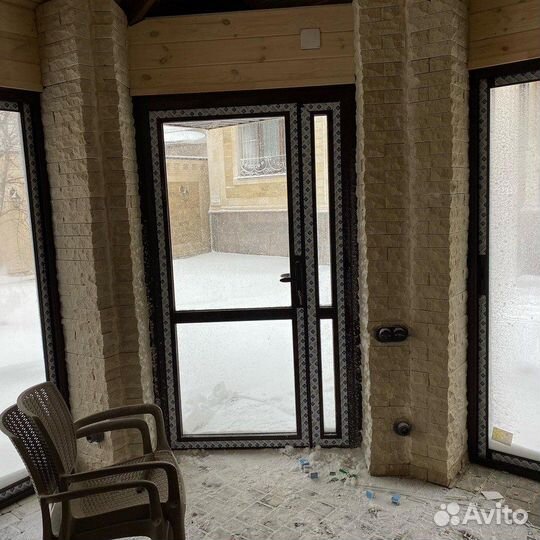 Пластиковое окно