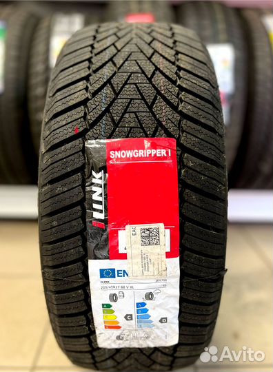 iLink SnowGripper I 245/50 R19 81U