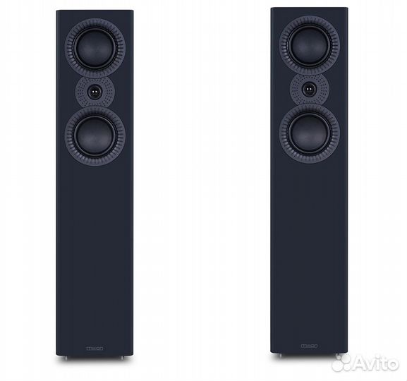 Напольная акустика Mission LX-5 mkii Black