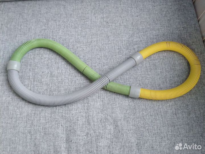 Гибкий пружинный обруч