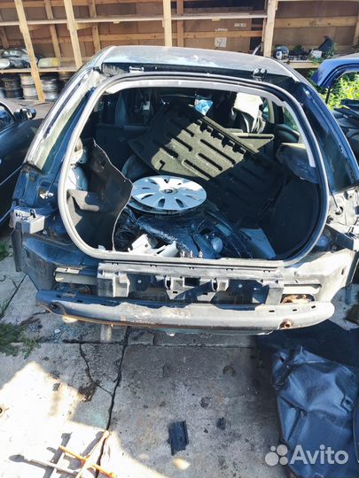 Авторазбор Ситроен С4 Citroen C4 1.6 АКПП 2008