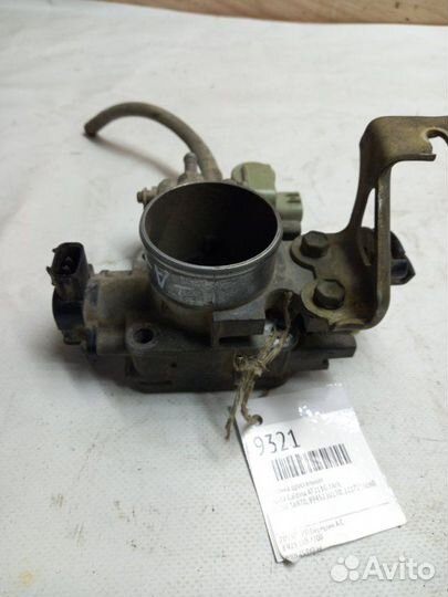 Заслонка дроссельная Toyota Caldina AT211G 7AFE