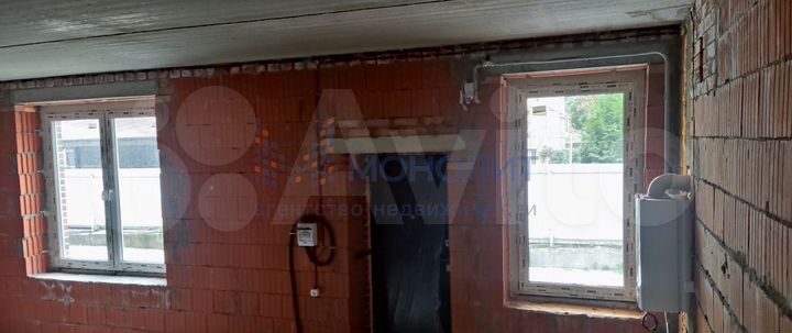 Таунхаус 121,7 м² на участке 1,3 сот.