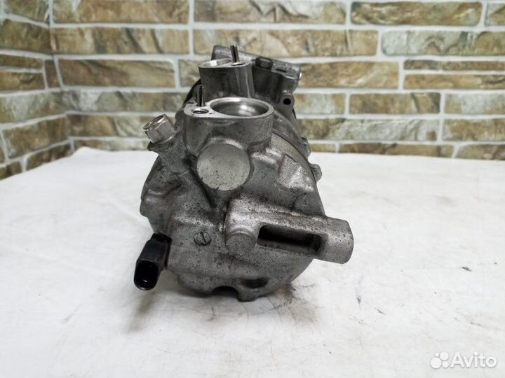 Компрессор системы кондиционирования Audi Q3/RS Q3