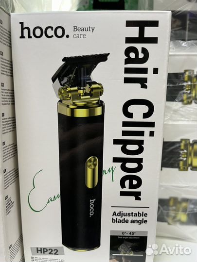 Оригинальная техника hoco