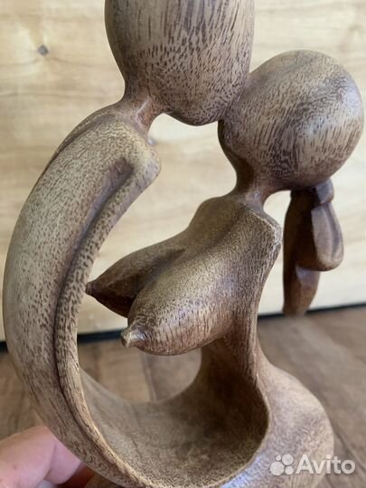 Африканские фигурки