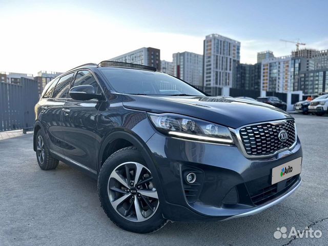 Kia Sorento Prime 2.0 AT, 2018, 144 000 км