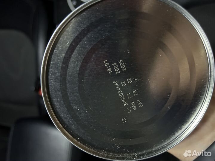 Детская смесь NAN 1 opti PRO 400гр