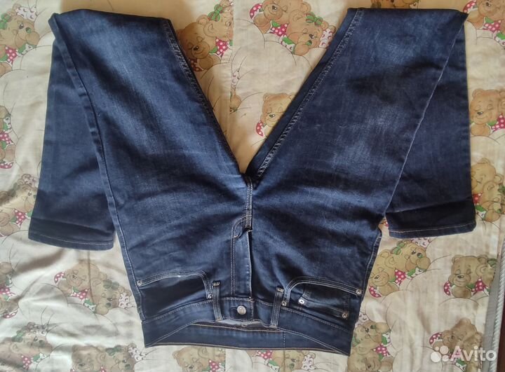 Джинсы мужские levis 512