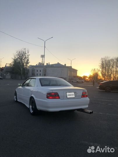 Toyota Chaser 2.5 AT, 1991, 380 000 км