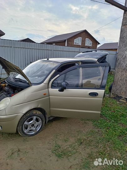 Матиз в Аренду АКПП