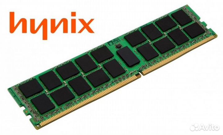 Серверная память Hynix 32Gb 2400Mhz ECC REG