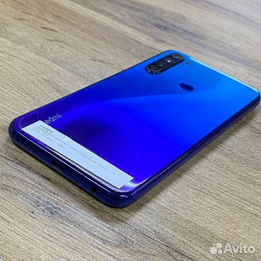 Xiaomi Redmi Note 8, 4/64 ГБ