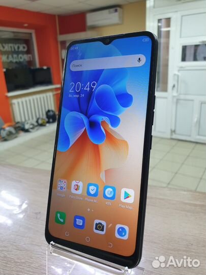 TECNO Spark 7, 2/32 ГБ
