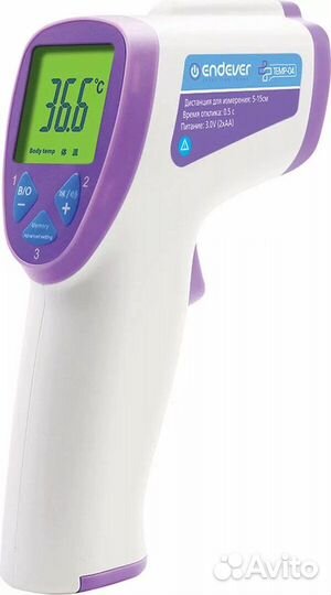 Бесконтактный термометр