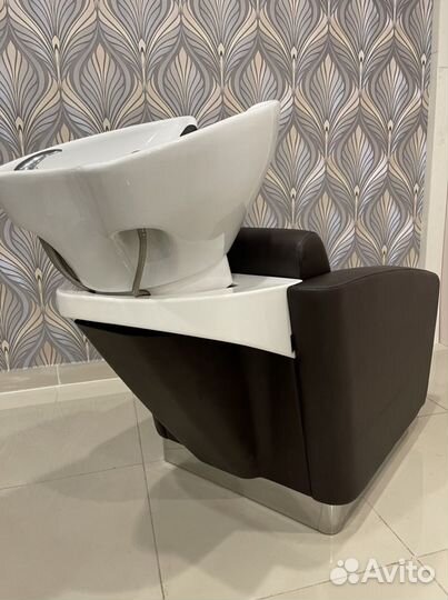 Мойка парикмахерская италия