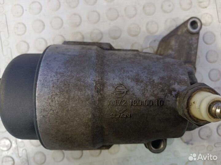 Корпус масляного фильтра Ssangyong Actyon