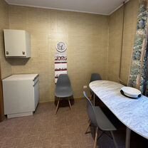 1-к. квартира, 36 м², 4/9 эт.