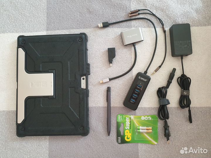 Microsoft Surface PRO 5 с комплектом