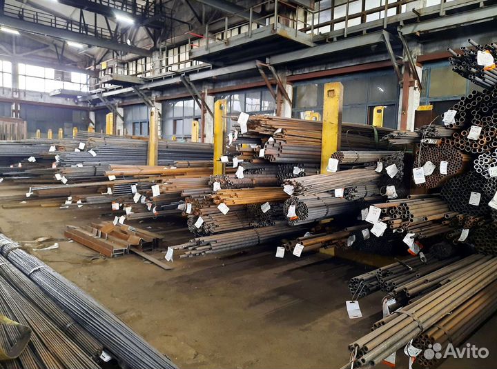 Труба водогазопроводная