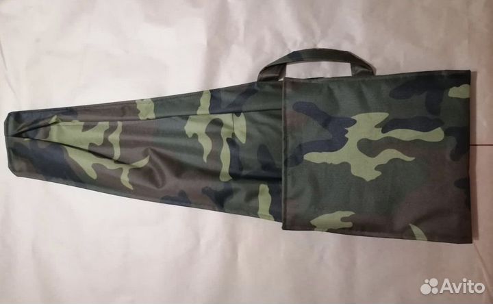 Набор шампуров в чехле подарочный