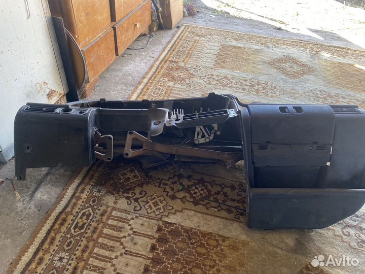 Торпедо ваз 2113 2114 2115