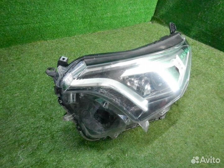 Фара левая Toyota RAV4