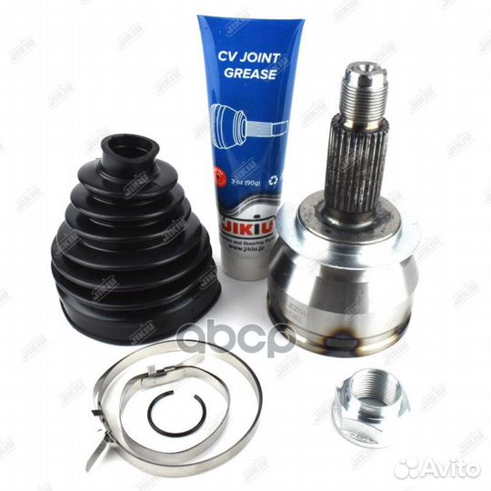 ШРУС внешний subaru legacy 03-09 JC27014 JC27014