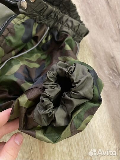 Одежда для средних собак