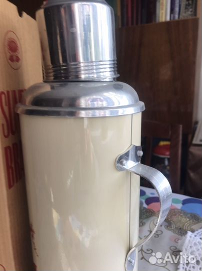 Термос Китайский СССР новый